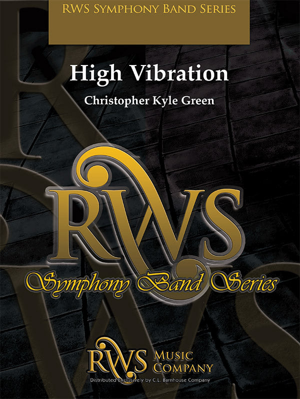 High Vibration Cover Image