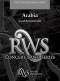 Arabia Cover Image