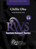 Ghillie Dhu Cover Image