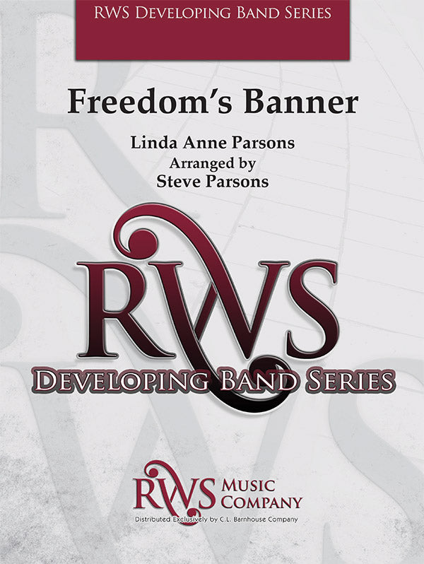 Freedom's Banner Cover Image