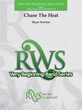Chase the Heat Cover Image