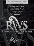 Allegretto from <i>Symphony No. 7</i> Cover Image
