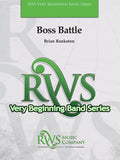 Boss Battle Cover Image