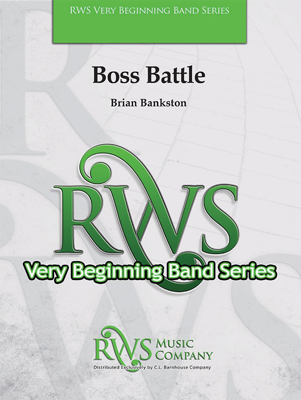 Boss Battle Cover Image