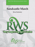 Sandcastle March Cover Image