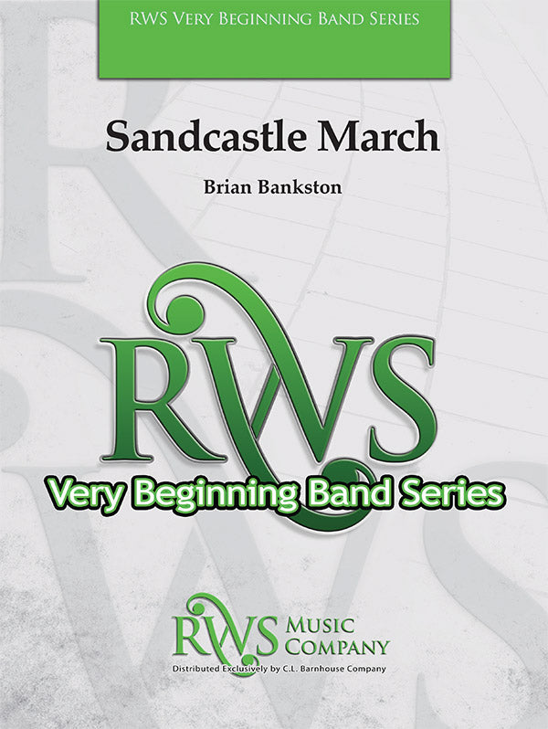 Sandcastle March Cover Image