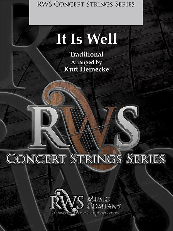 It Is Well Cover Image