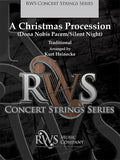 A Christmas Procession Cover Image