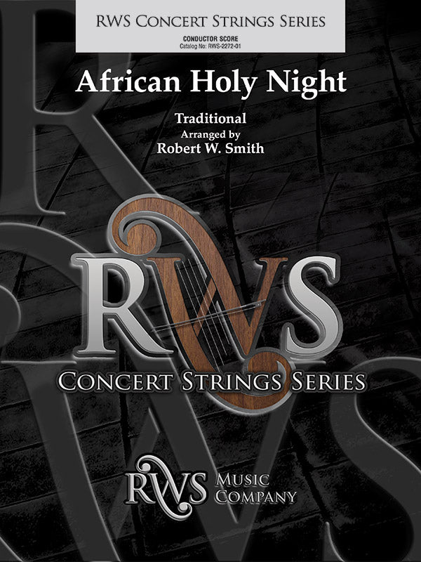 African Holy Night Cover Image