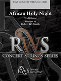 African Holy Night Cover Image