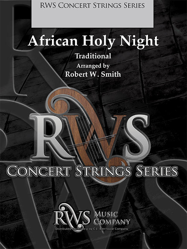 African Holy Night Cover Image
