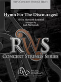 Hymn for the Discouraged Cover Image
