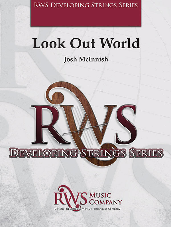 Look Out World Cover Image
