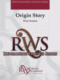 Origin Story Cover Image