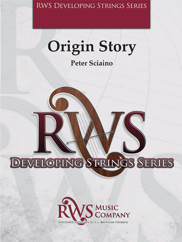Origin Story Cover Image