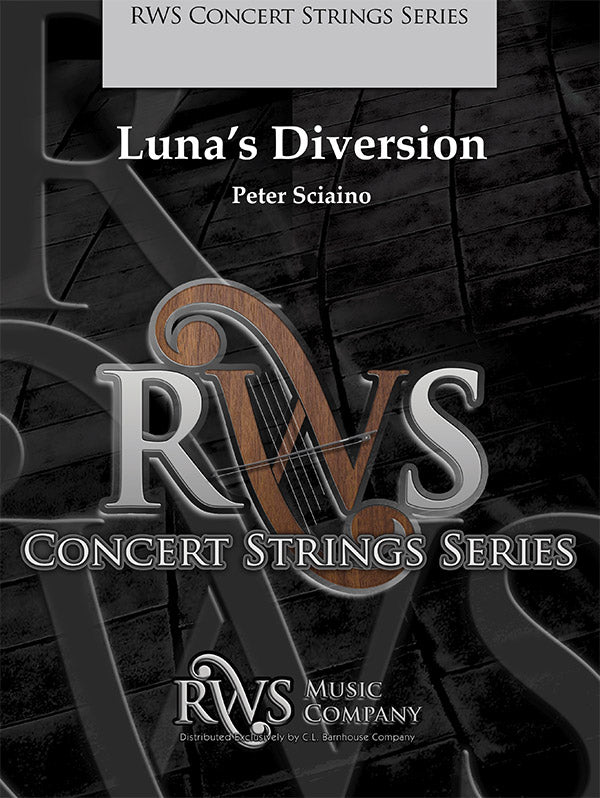 Luna's Diversion Cover Image