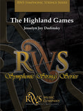 The Highland Games Cover Image