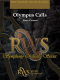 Olympus Calls Cover Image