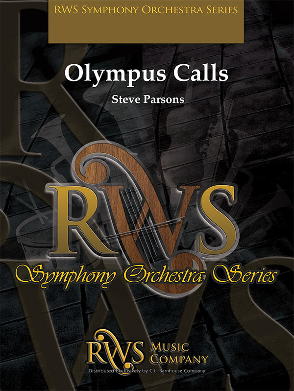 Olympus Calls Cover Image