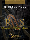The Highland Games Cover Image