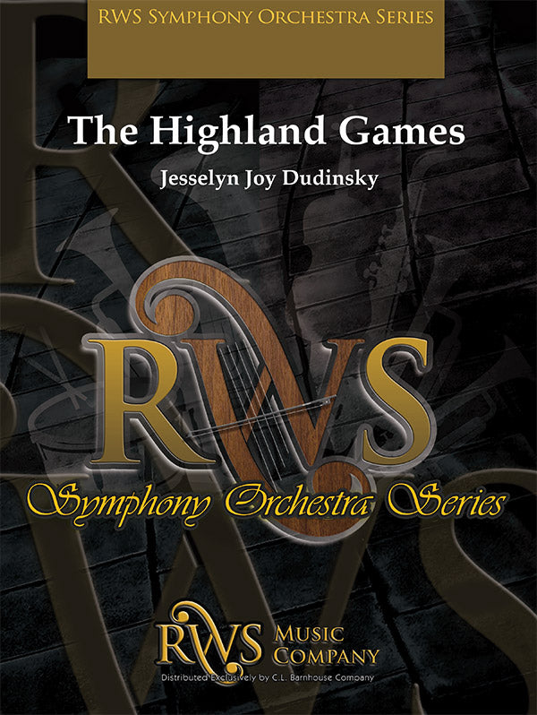 The Highland Games Cover Image