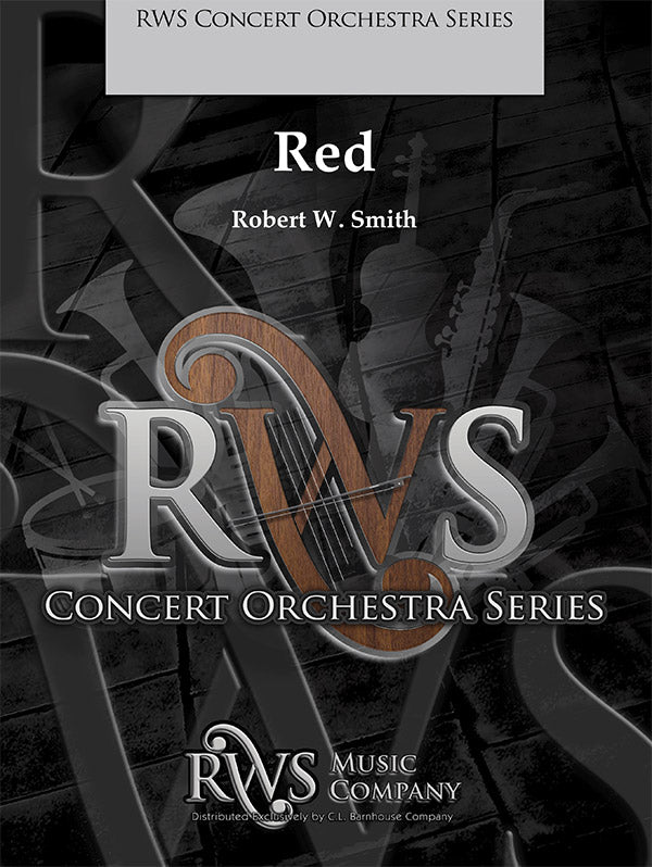 Red Cover Image