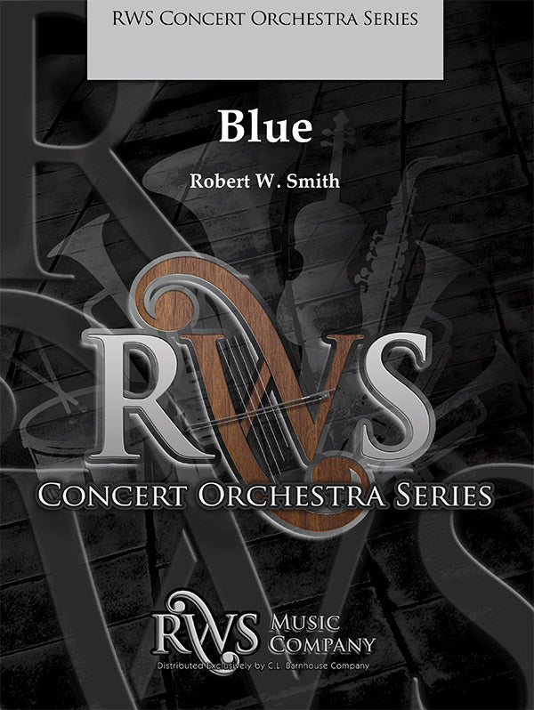 Blue Cover Image