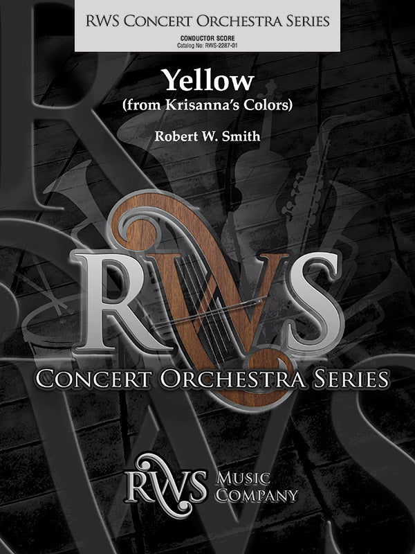 Yellow Cover Image