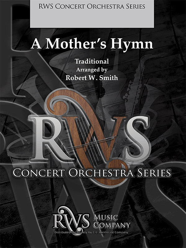 A Mother's Hymn Cover Image