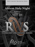 African Holy Night Cover Image