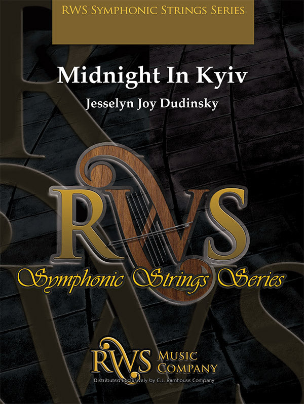 Midnight in Kyiv Cover Image