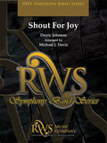 Shout for Joy Cover Image