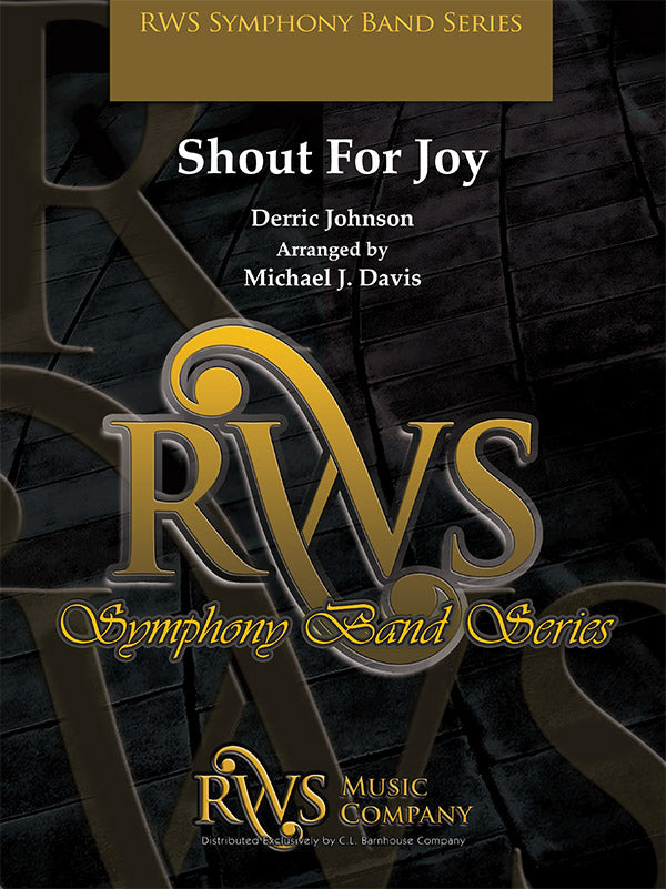 Shout for Joy Cover Image