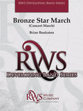 Bronze Star March Cover Image