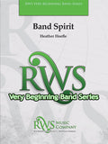 Band Spirit Cover Image