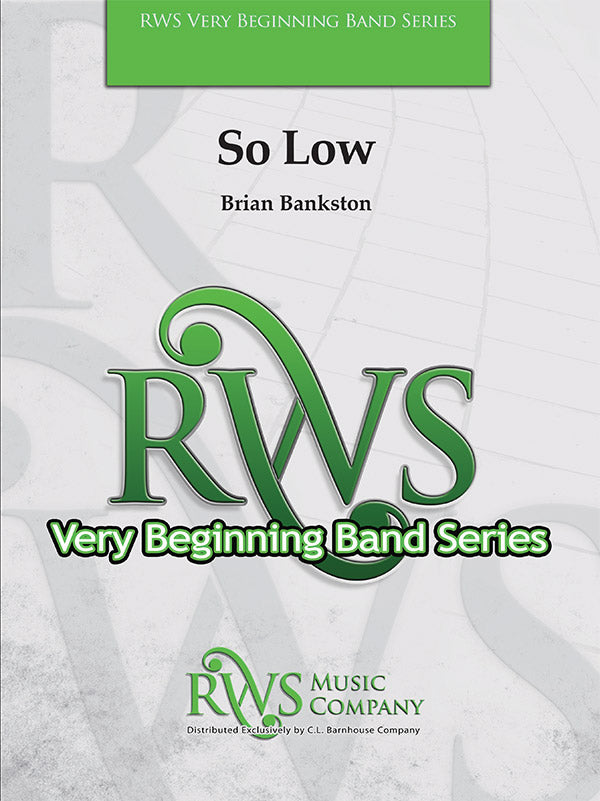 So Low Cover Image