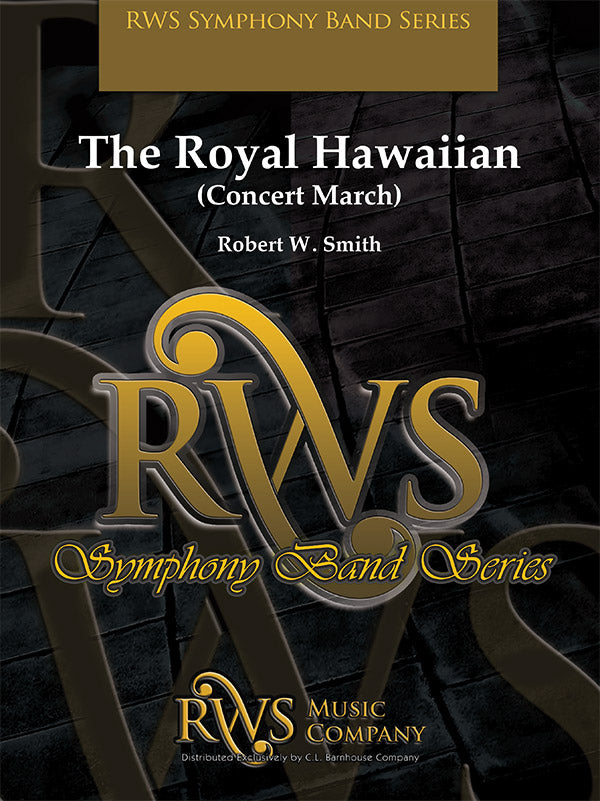 The Royal Hawaiian Cover Image