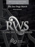 The Sea Dogs March Cover Image