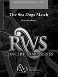 The Sea Dogs March Cover Image