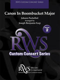 Canon in Boombucket Major Cover Image