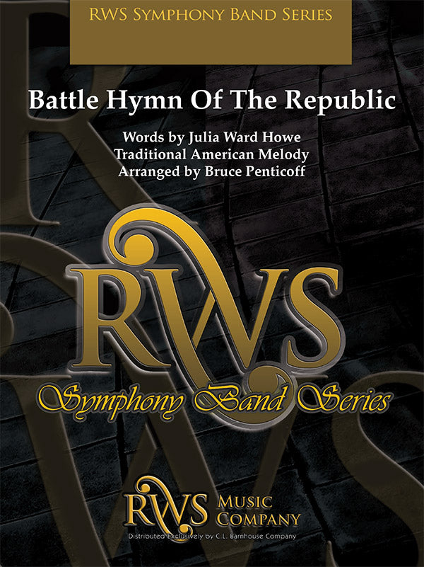 Battle Hymn of the Republic Cover Image