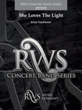 She Loves the Light Cover Image
