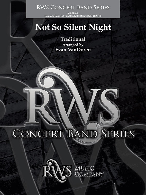 Not So Silent Night Cover Image