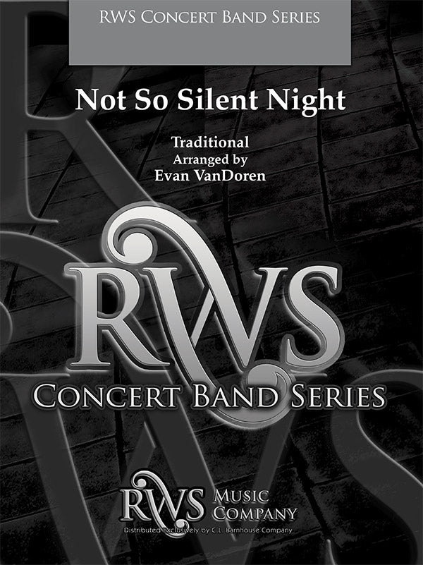 Not So Silent Night Cover Image
