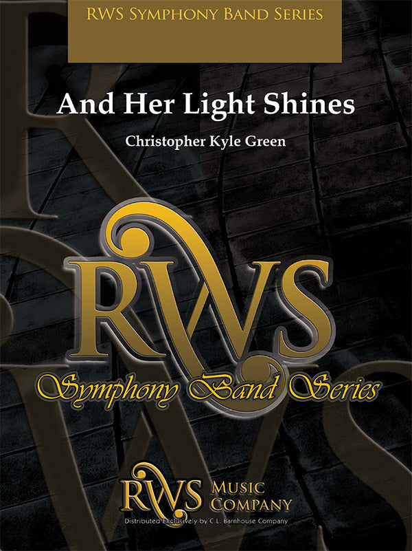 And Her Light Shines Cover Image