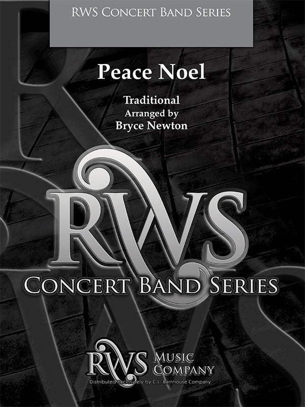 Peace Noel Cover Image