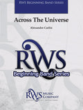 Across the Universe Cover Image