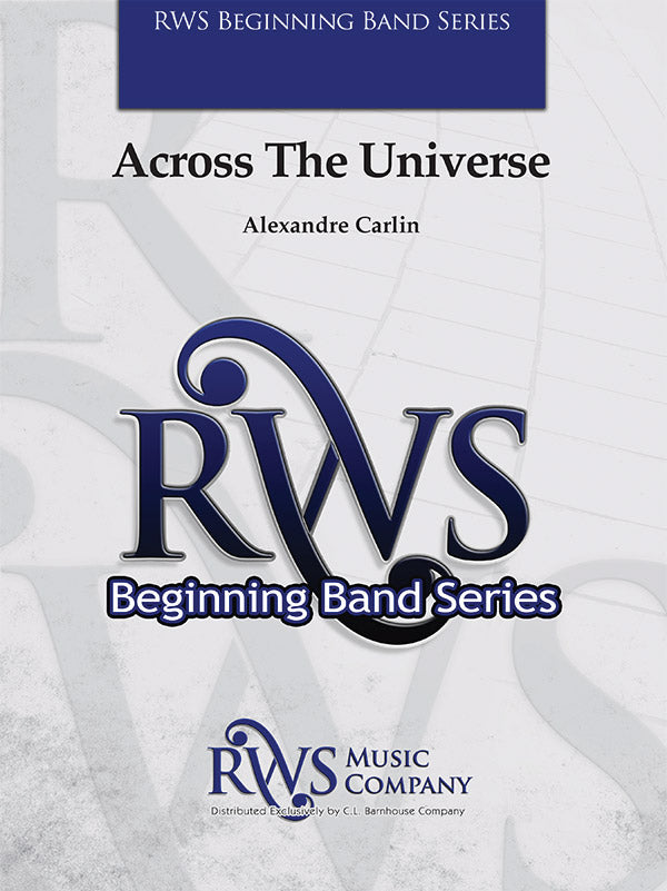 Across the Universe Cover Image
