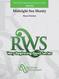 Midnight Sea Shanty Cover Image