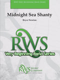Midnight Sea Shanty Cover Image